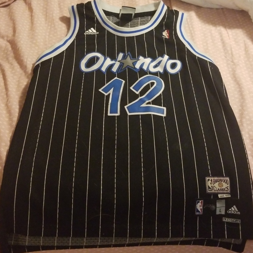 Adidas Howard Orlando Magic Throwback Jersey